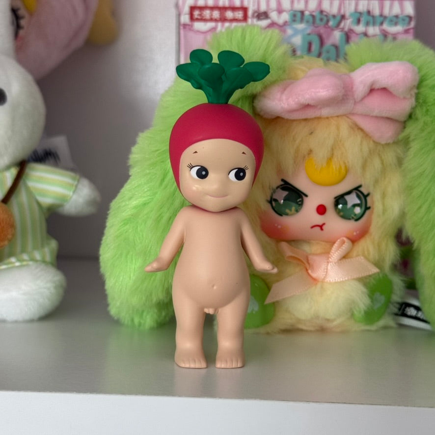 Sonny Angel - Radish (EX-DISPLAY)