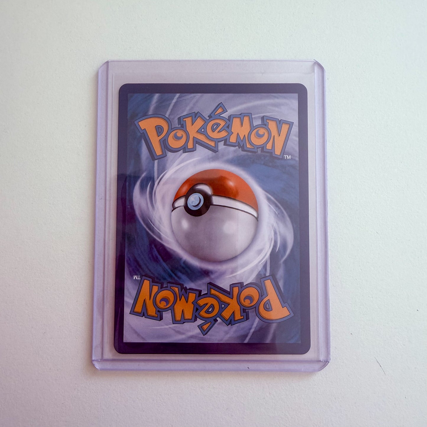 0302/07 Gengar (Poke Ball Pattern)