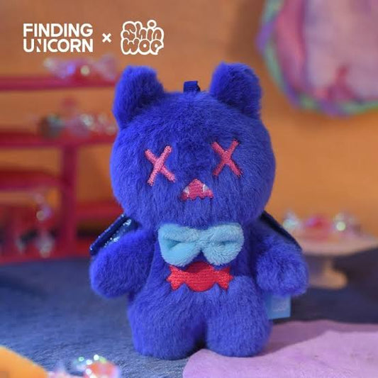 ShinWoo Vampire Candy Shop Plush Pendant Blind Box