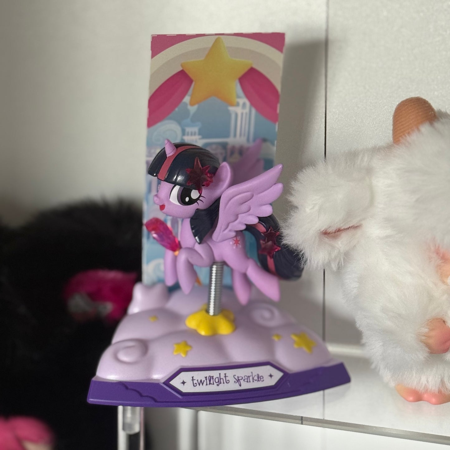 My Little Pony Figurine (EX-TRADER)
