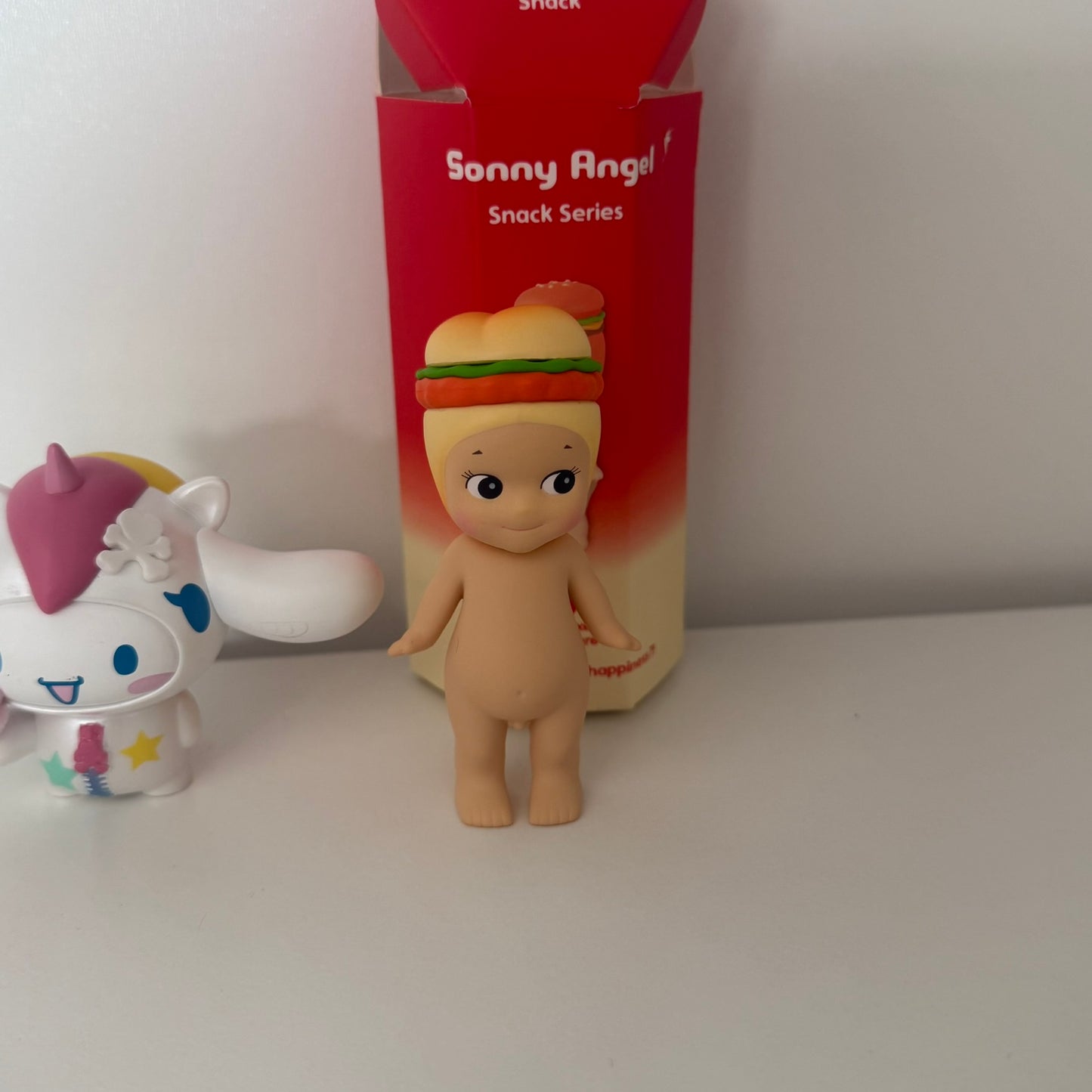 Sonny Angel Chicken Sandwich (EX-TRADER)