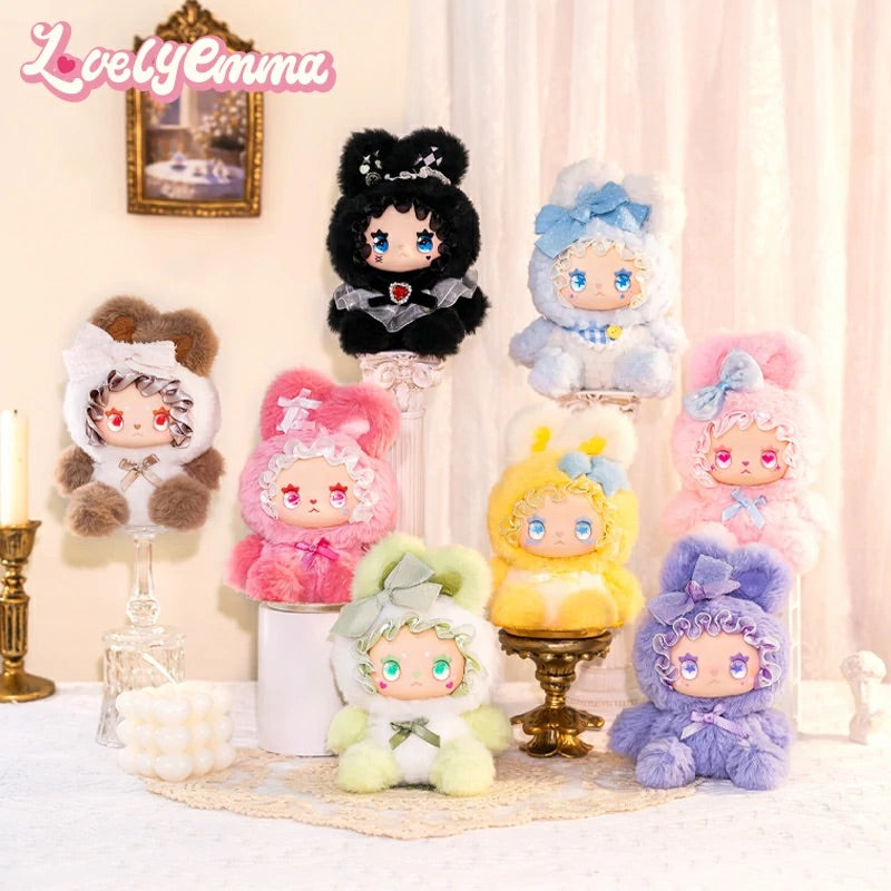 Lovely Emma Bunny Alliance Plush Blind Box