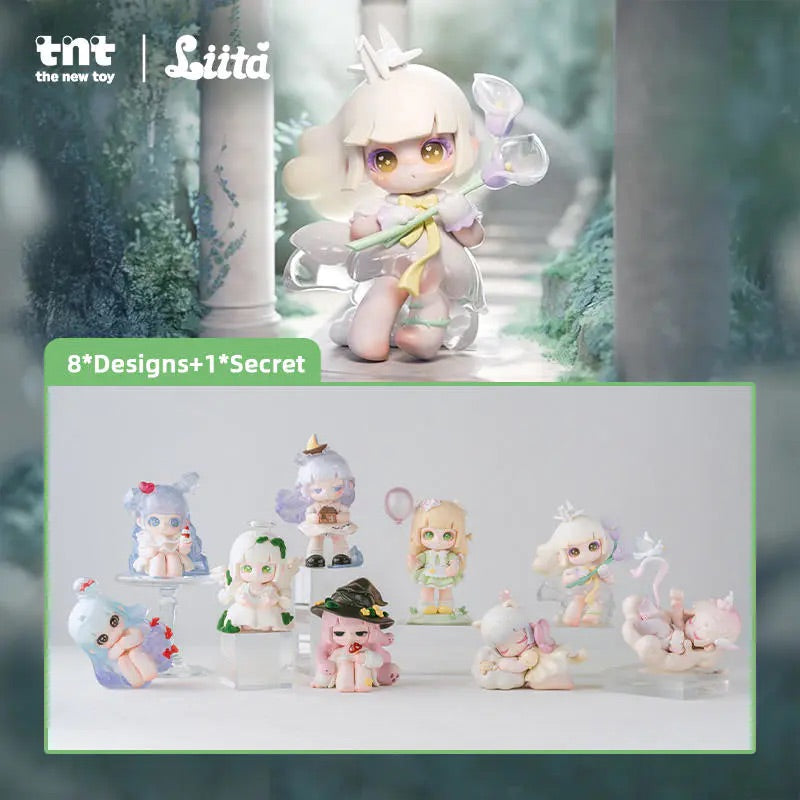 Liita Embrace Fantastic Adventure Figurine Blind Box – Cute But Snarky