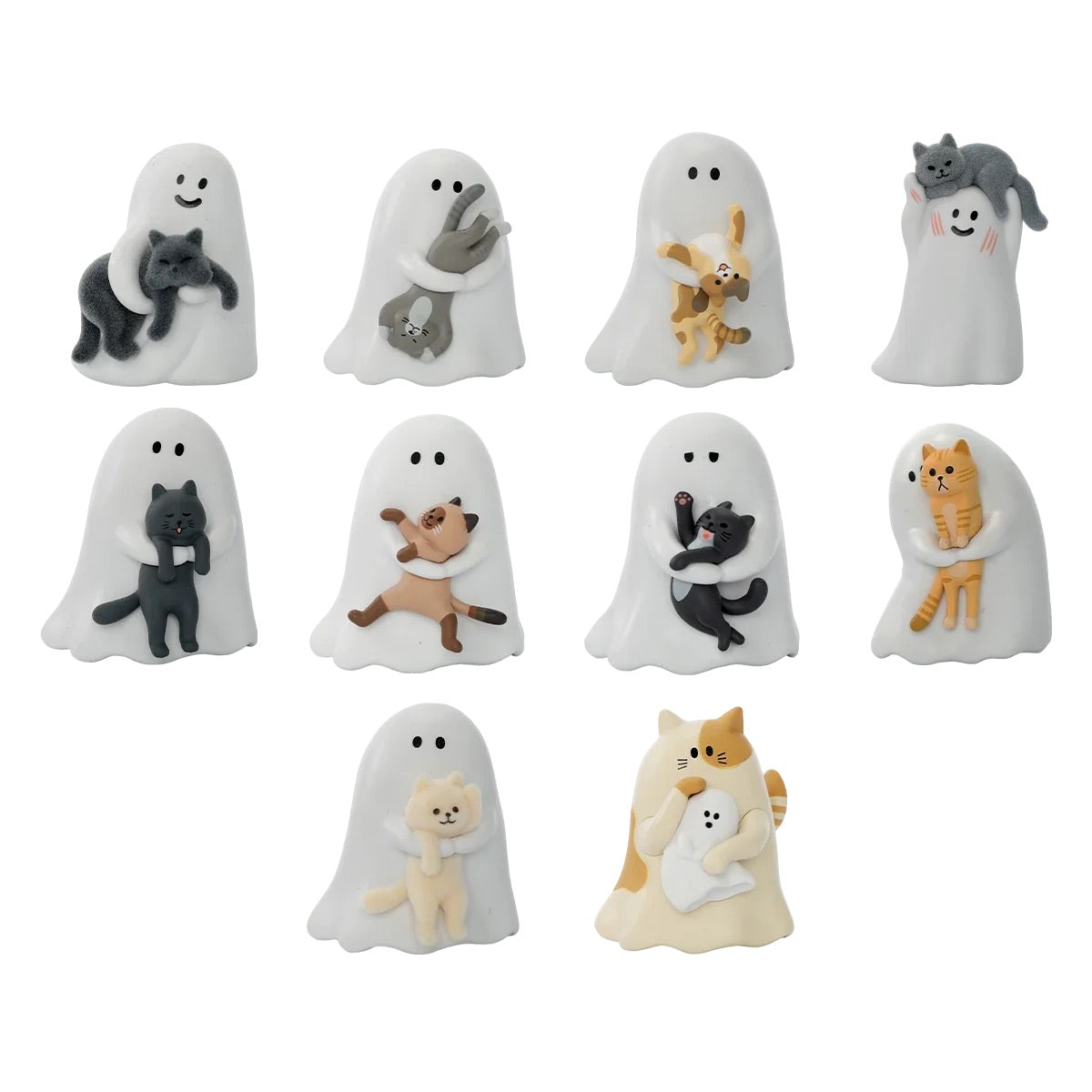 Ghody Behold My Cat Figurine Blind Box