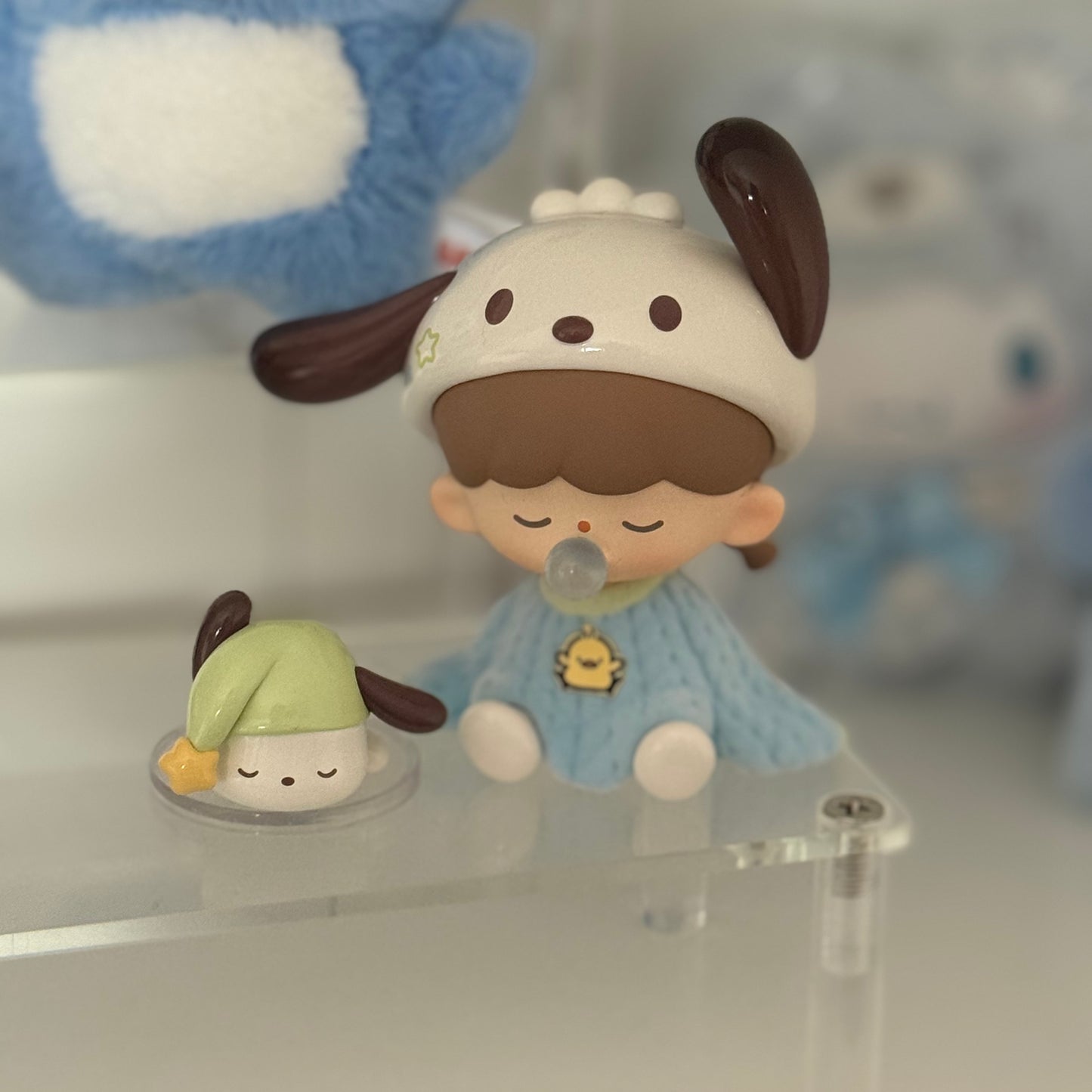 Sanrio Characters X Zzoton Preparation Before Bedtime Series (EX-TRADER)
