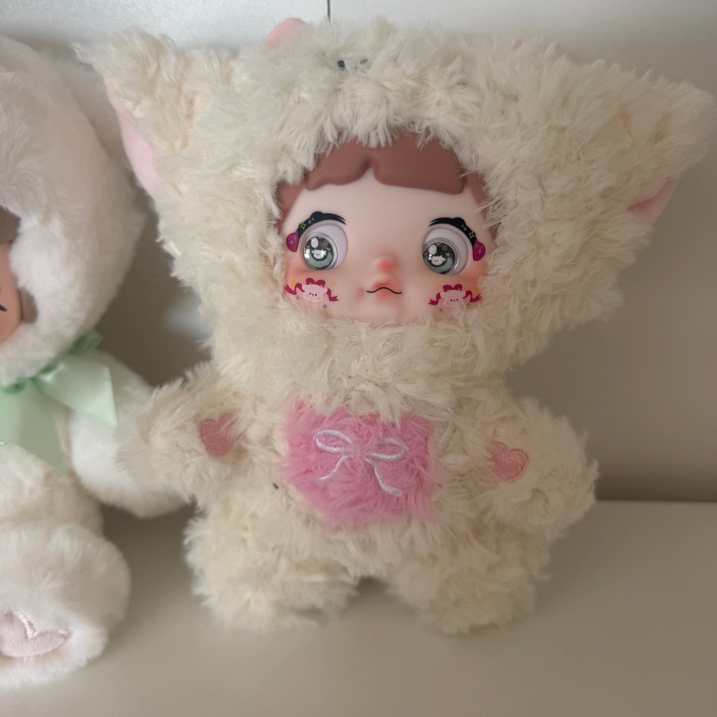 Nommi Loveliness Never Ends Series Plush Pendant (EX-TRADER)