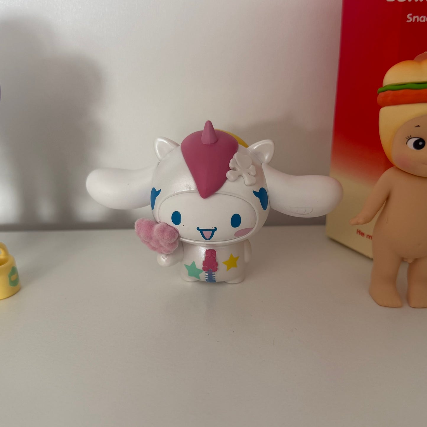 Tokidoki x Cinnamoroll