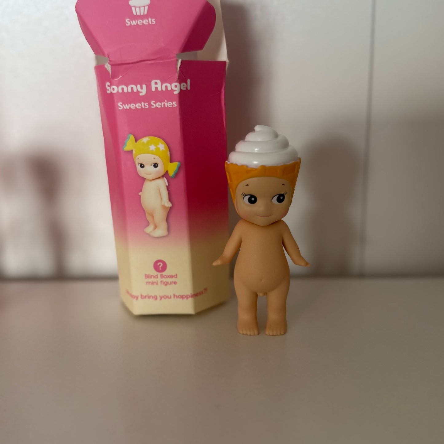 Sonny Angel Sweet Series Ice Cream (EX-TRADER)