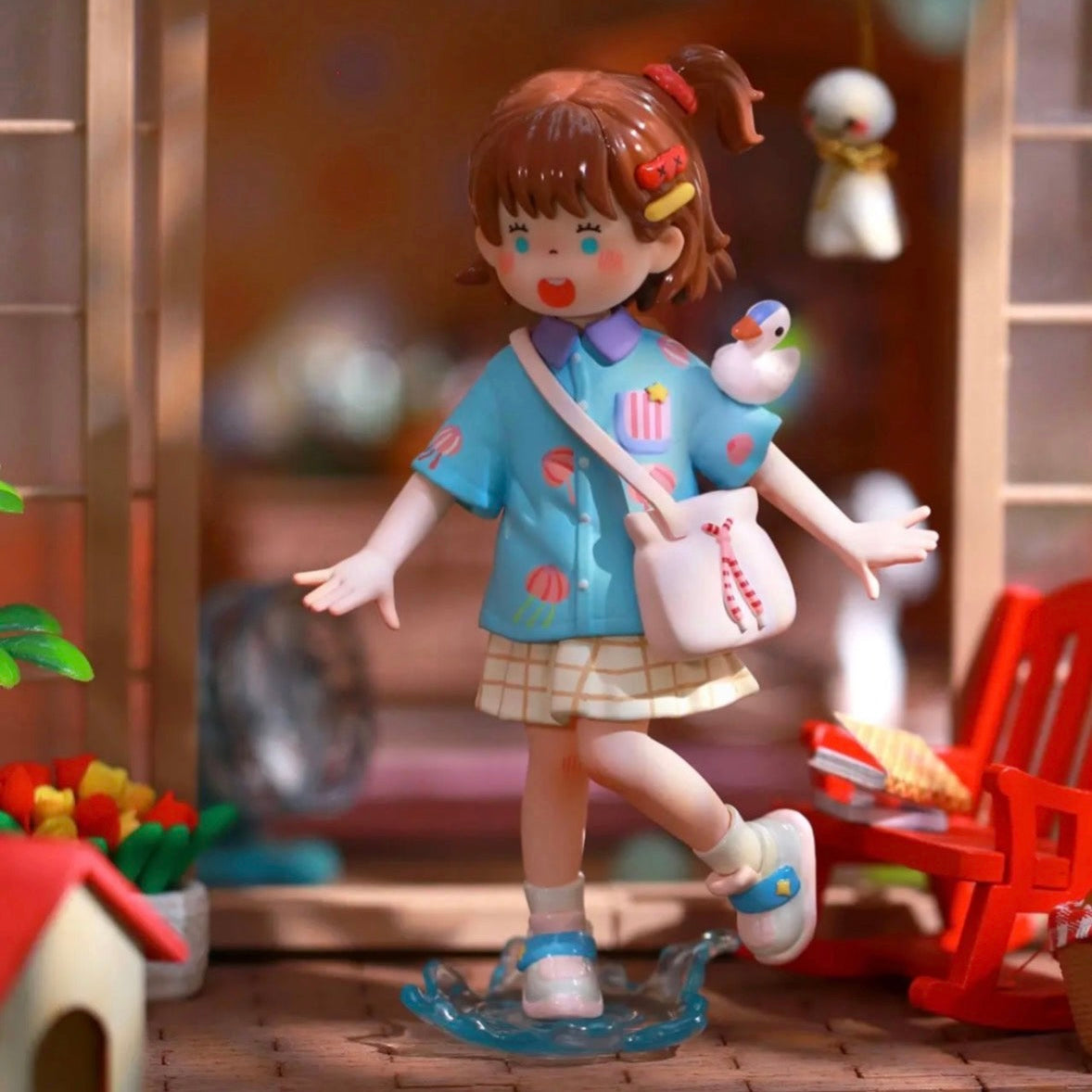 Suki My Friends Figurine Blind Box