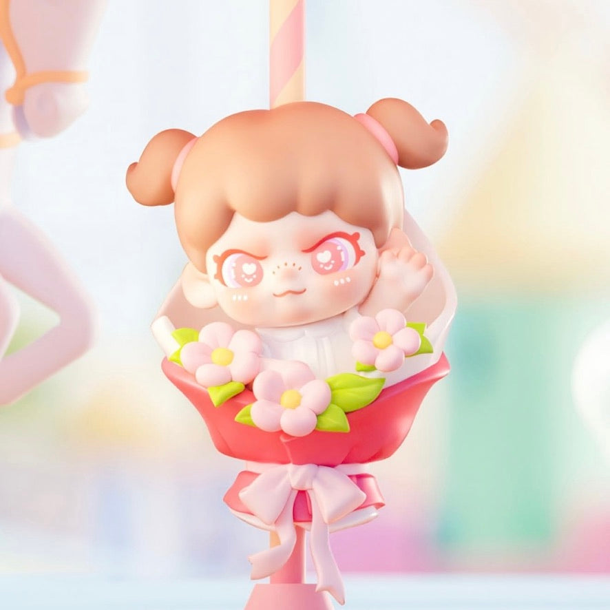 Baby Dora Tiny Time Keychain Blind Box