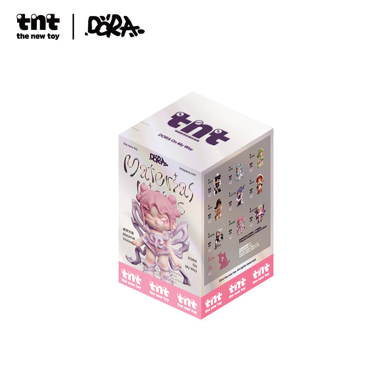 DORA Material Vistas Figurine Blind Box