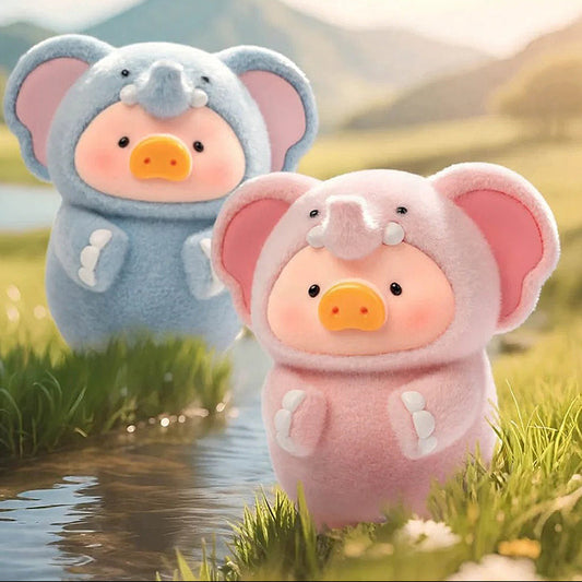 Lulu The Piggy Animal Party Figurine Blind Box