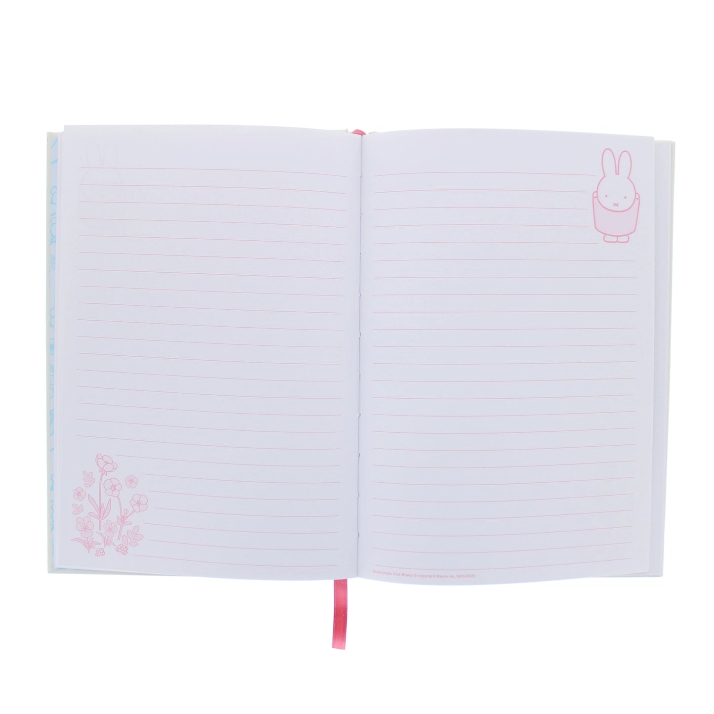 Miffy A5 Luxury Notebook