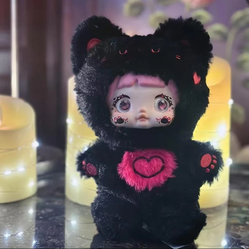 Nommi Loveliness Never Ends Series Plush Pendant Blind Box