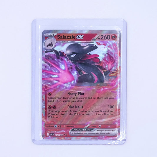 016/088 - Salazzle ex