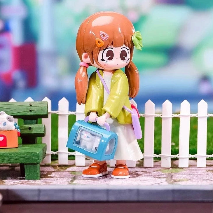 Milay Girl's Syndrome Figurine Blind Box