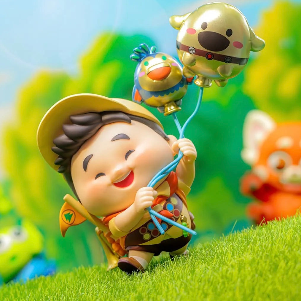 Disney's Pixar Balloon Mini Figure Blind Box