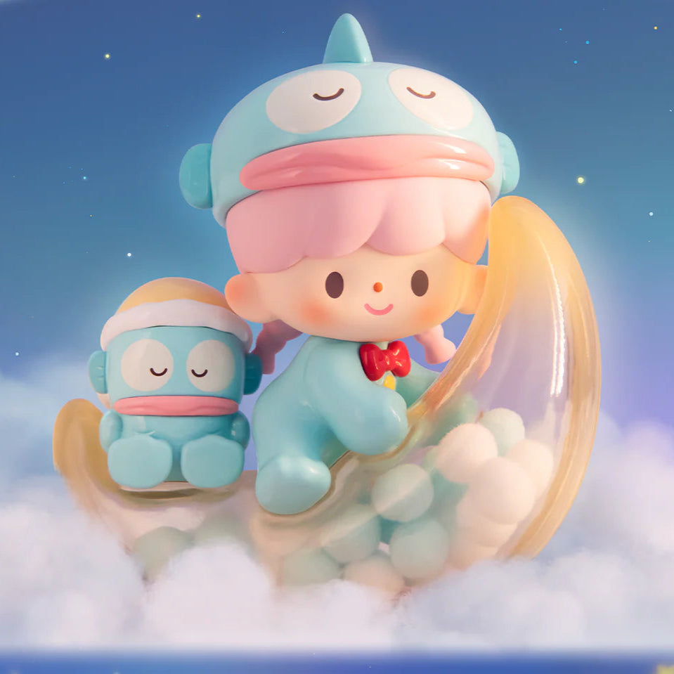 Sanrio Characters X Zzoton Preparation Before Bedtime Series