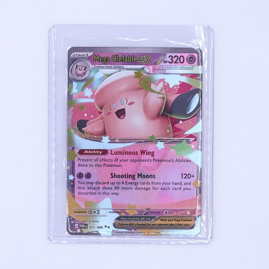 031/088 - Mega Clefable ex