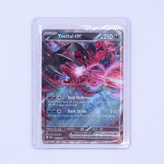 053/088 - Yveltal ex