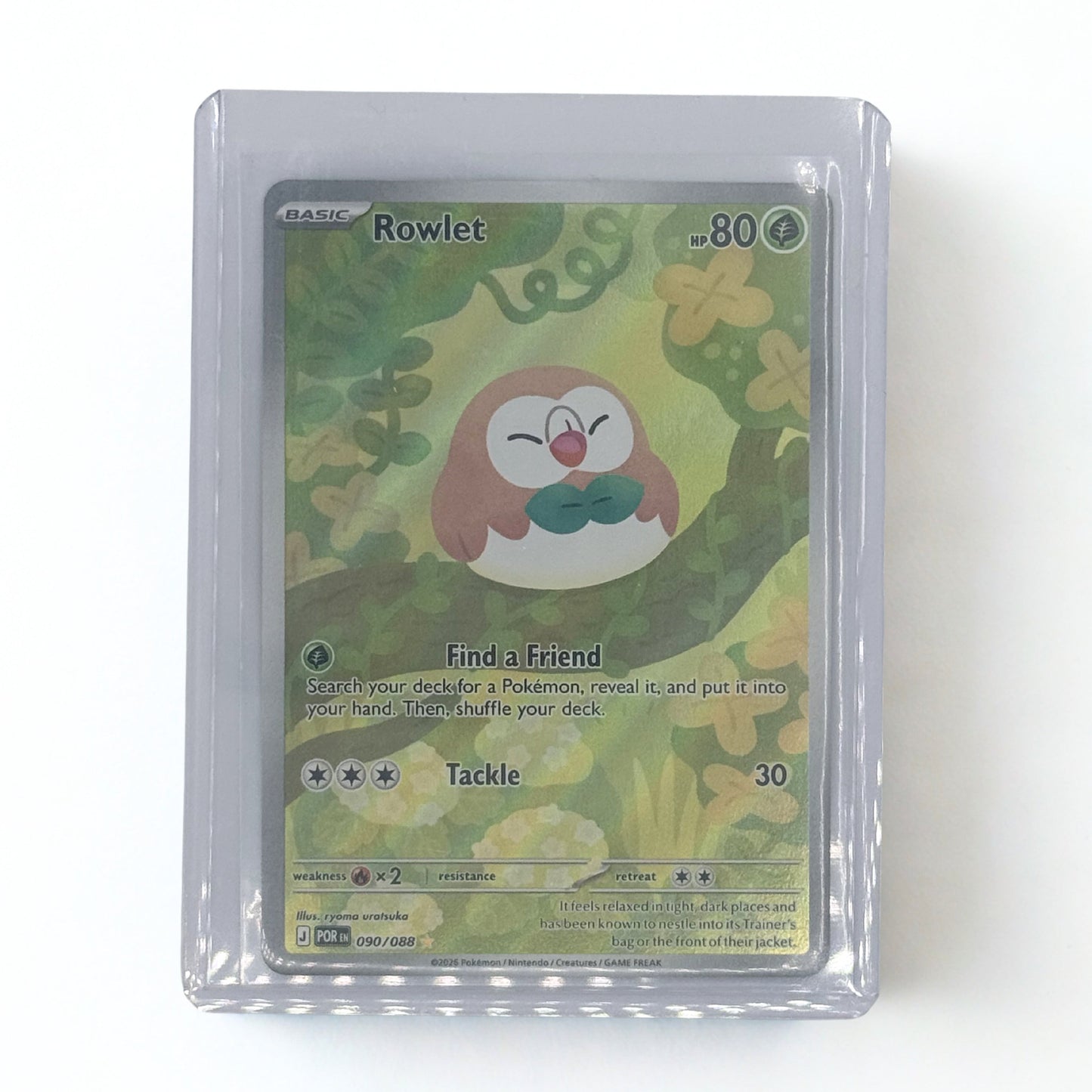 090/088 Rowlet