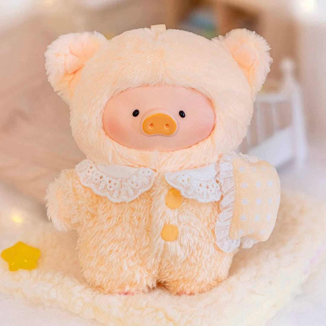 Lulu The Piggy Lu's Dreaming Wonderland Plush Pendant Blind Box