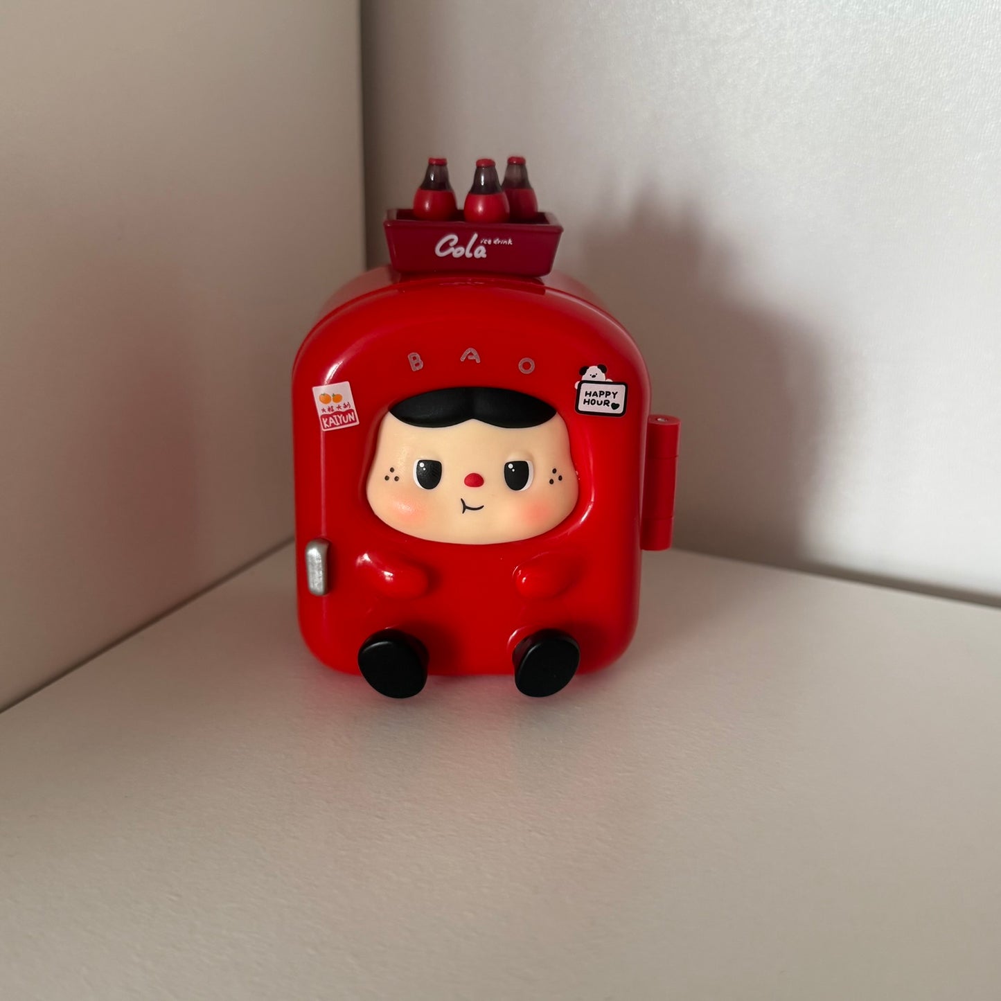 Heyone Fat Otaku Happy Mini Fridge (EX-TRADER)