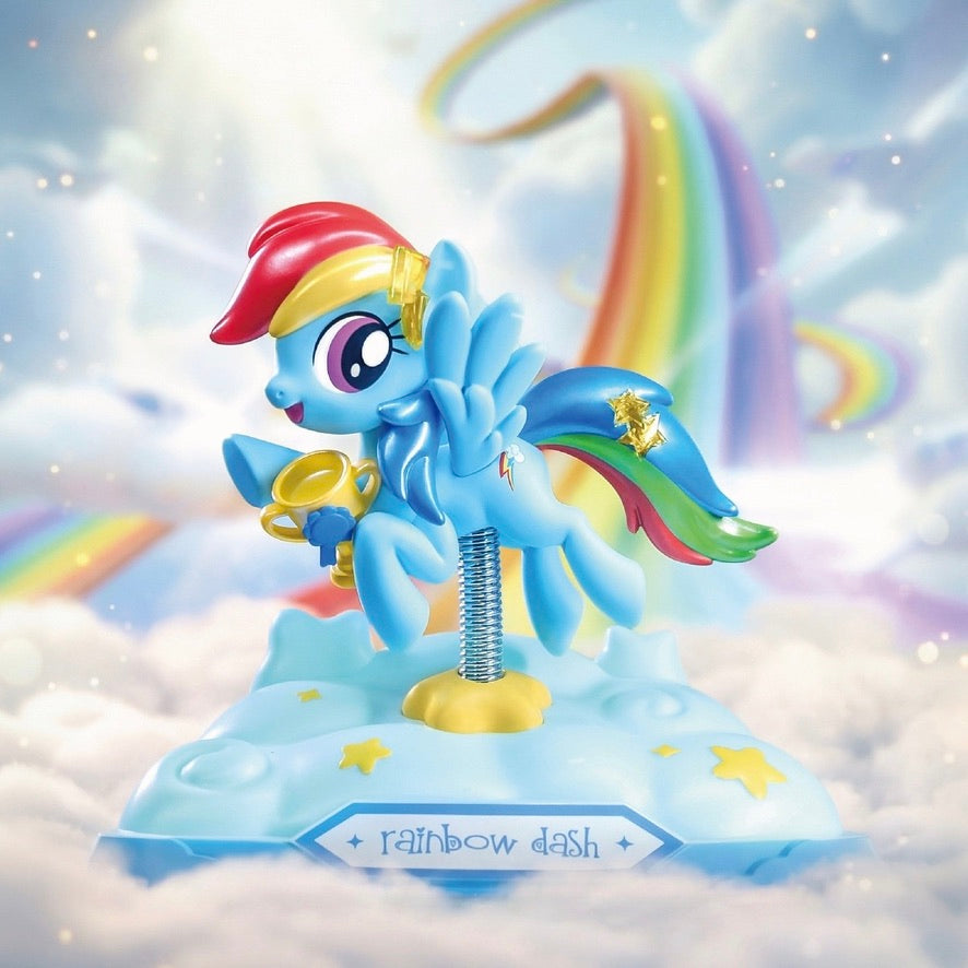 My Little Pony Joyful Party Wobbler Figurine Blind Box