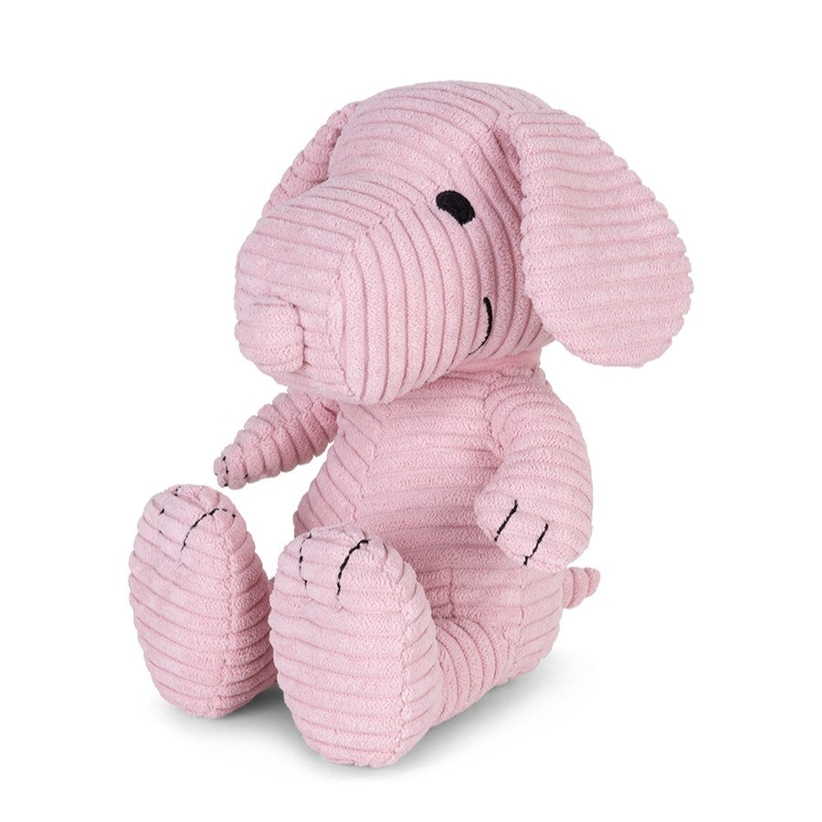 Snoopy Eco Corduroy Pink by Bon Ton Toys