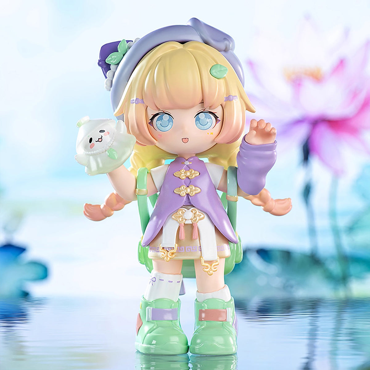 Teenar Eastern Overture Figurine Blind Box