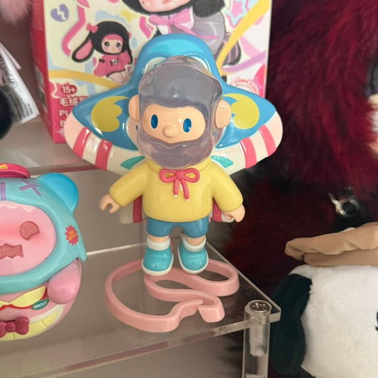 Farmer Bob Flash Back Figurine (EX-TRADER)