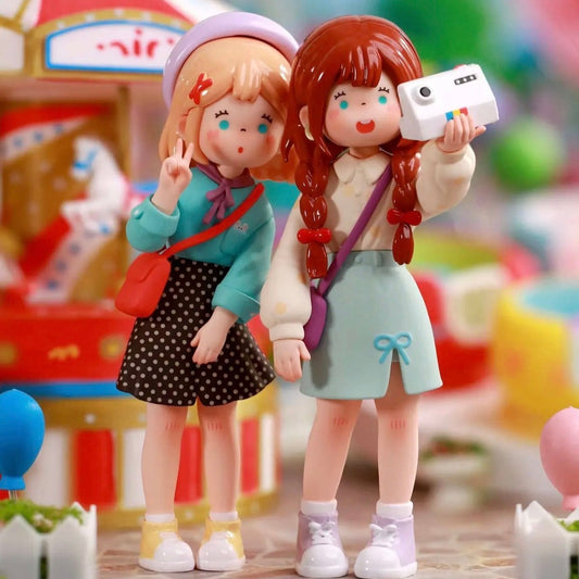 Suki My Friends Figurine Blind Box