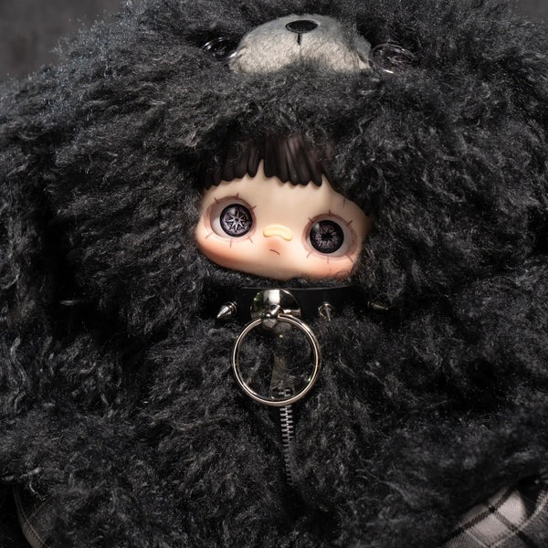 Maymei Rebel Doll Plush Bag 400% Blind Box