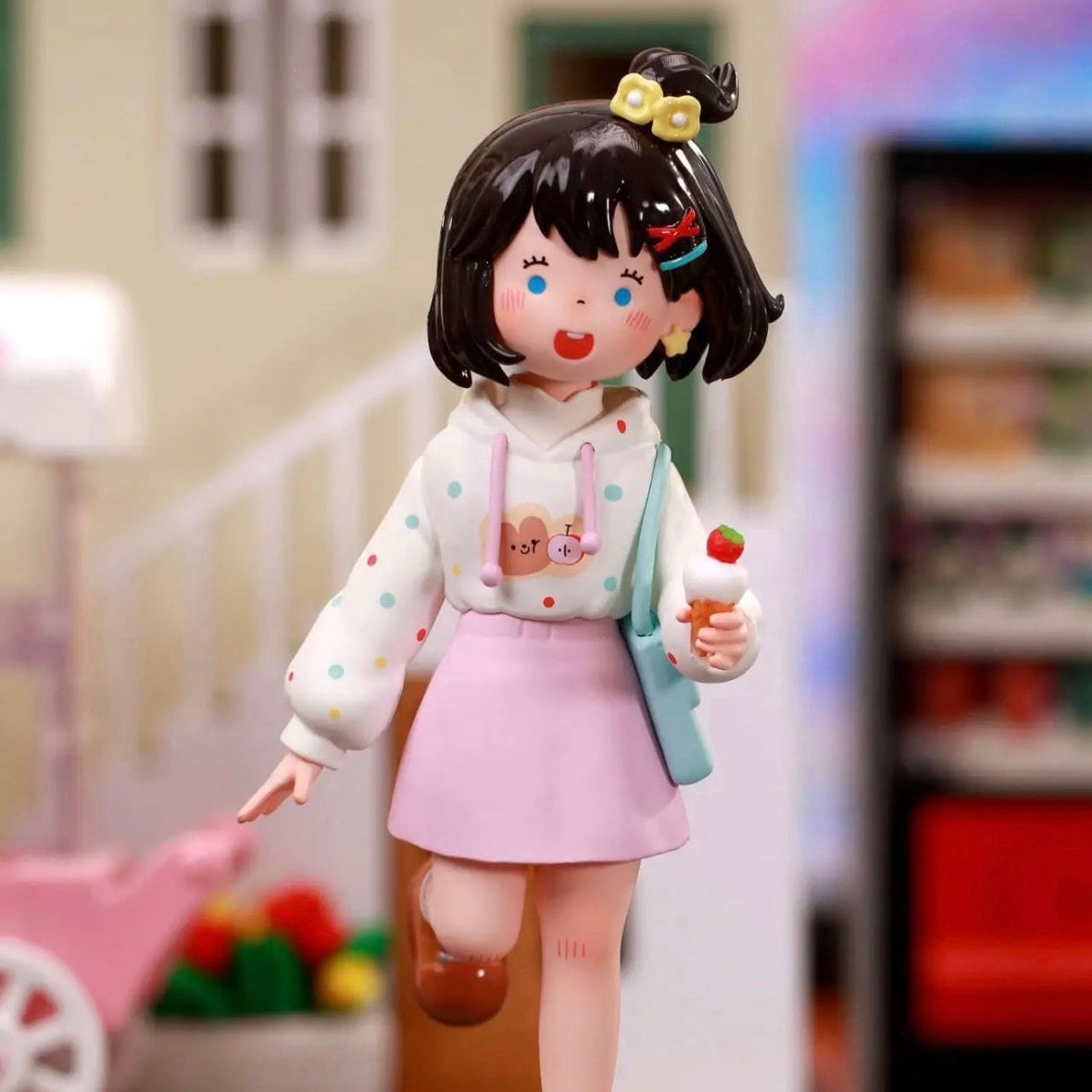 Suki My Friends Figurine Blind Box