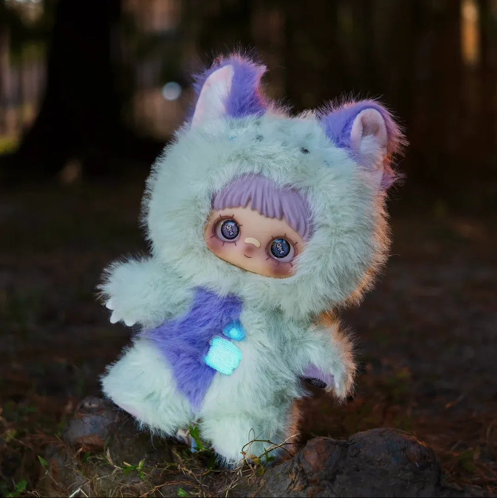 MayMei V2 Dark Forest Plush Pendant Blind Box