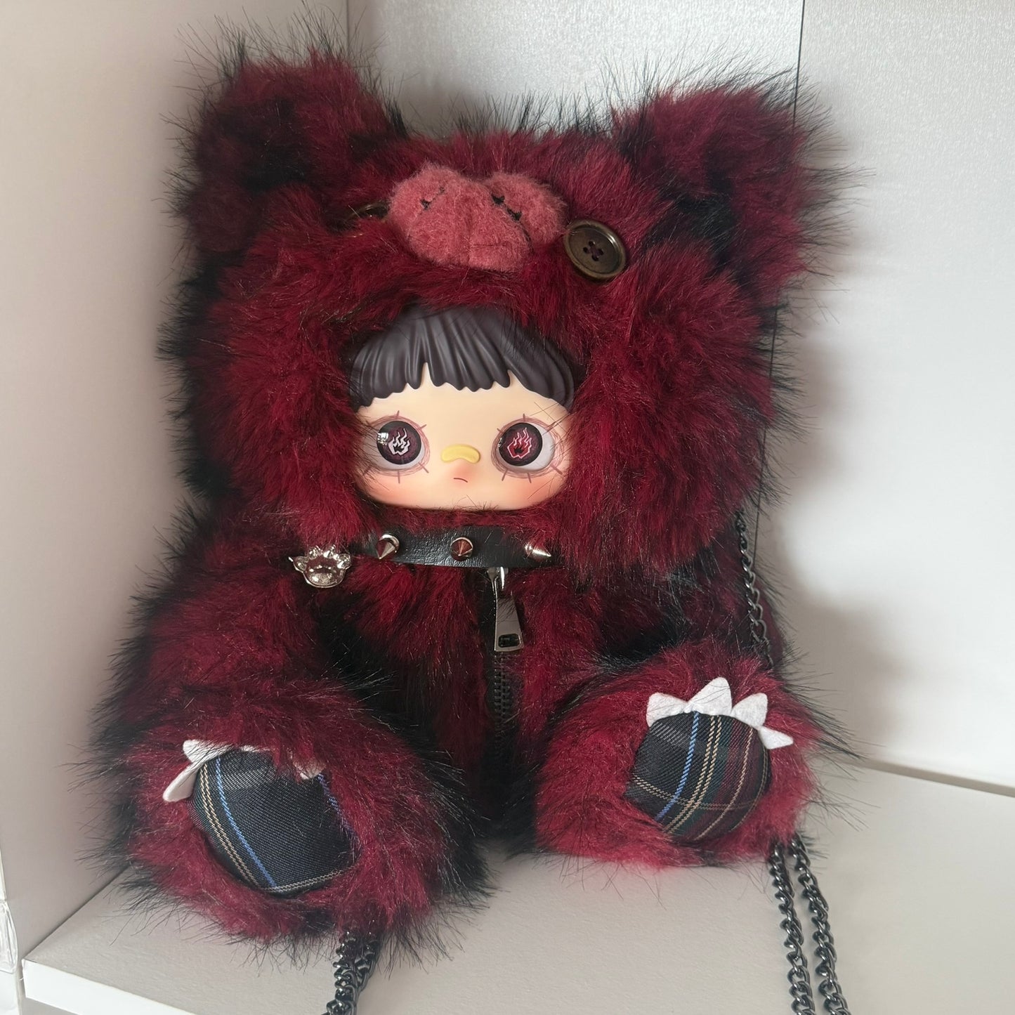Maymei Rebel Doll (EX-TRADER)