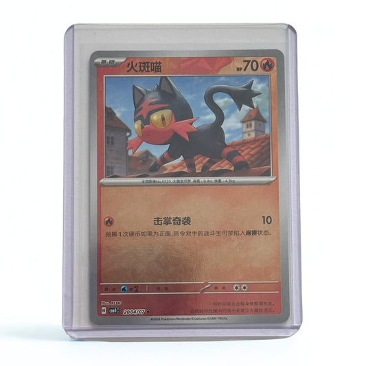 2004/07 Litten (Rotary Pattern)