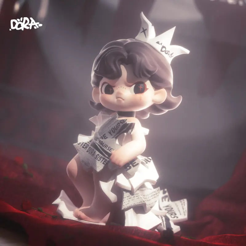 DORA The Wonderful Night Figurine Blind Box