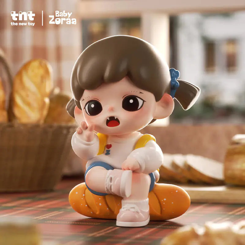 Zoraa Baby Bakery Shop Mini Figurine Blind Box