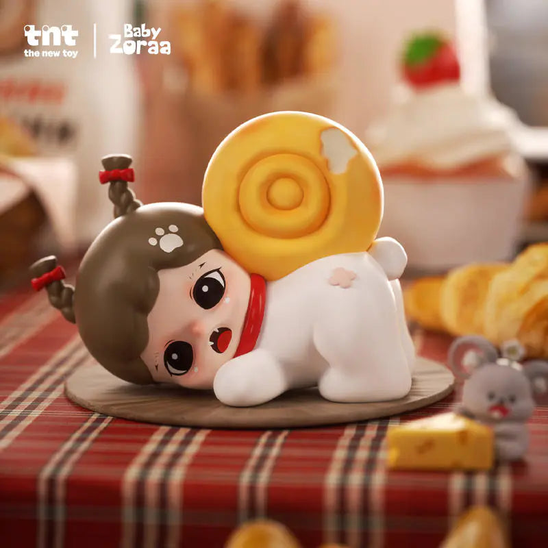 Zoraa Baby Bakery Shop Mini Figurine Blind Box