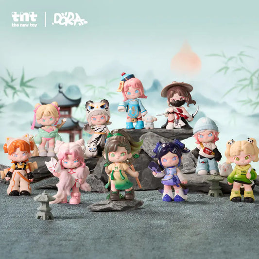 DORA Anything Goes Figurine Blind Box