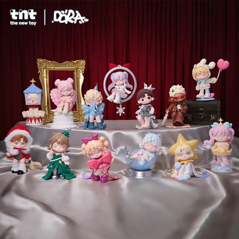 DORA The Wonderful Night Figurine Blind Box