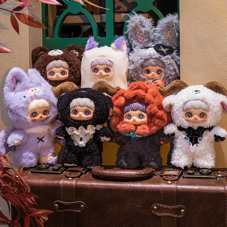 MayMei V2 Dark Forest Plush Pendant Blind Box