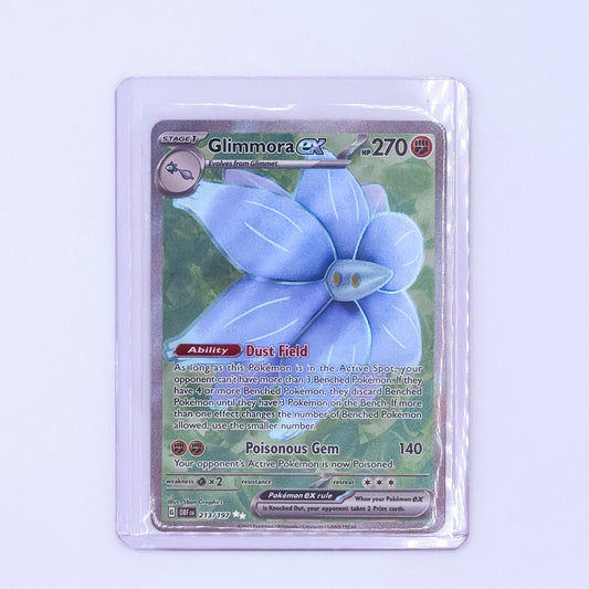 213/197 - Glimmora ex
