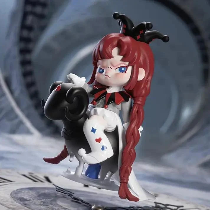 TNT Space Moments on Replay Figurine Blind Box
