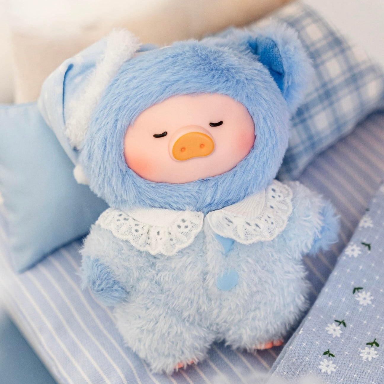 Lulu The Piggy Lu's Dreaming Wonderland Plush Pendant Blind Box