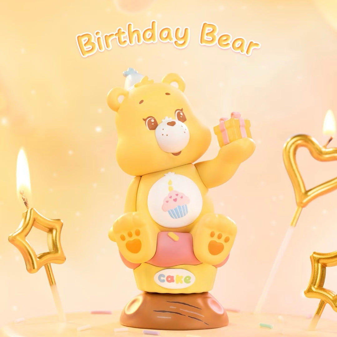 Care Bears Healing Galaxy Series Figurine Blind Box