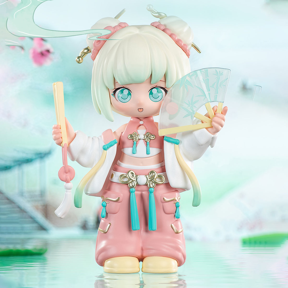 Teenar Eastern Overture Figurine Blind Box