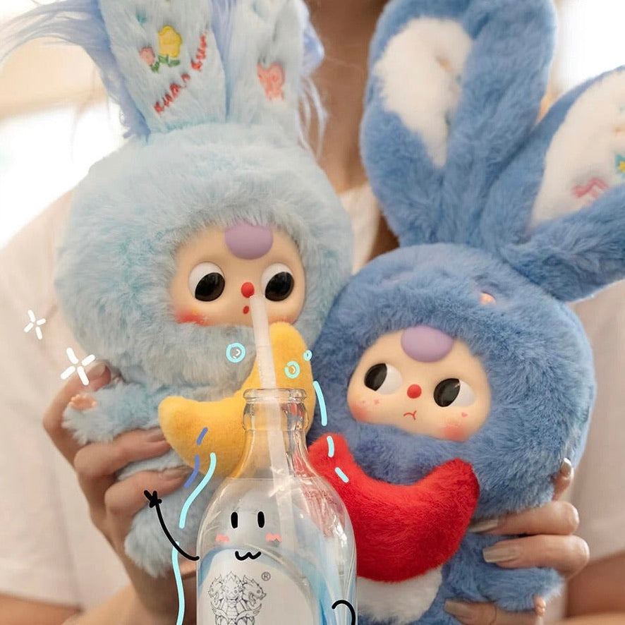 Baby Three Lily Town V3 Plush Pendant Blind Box