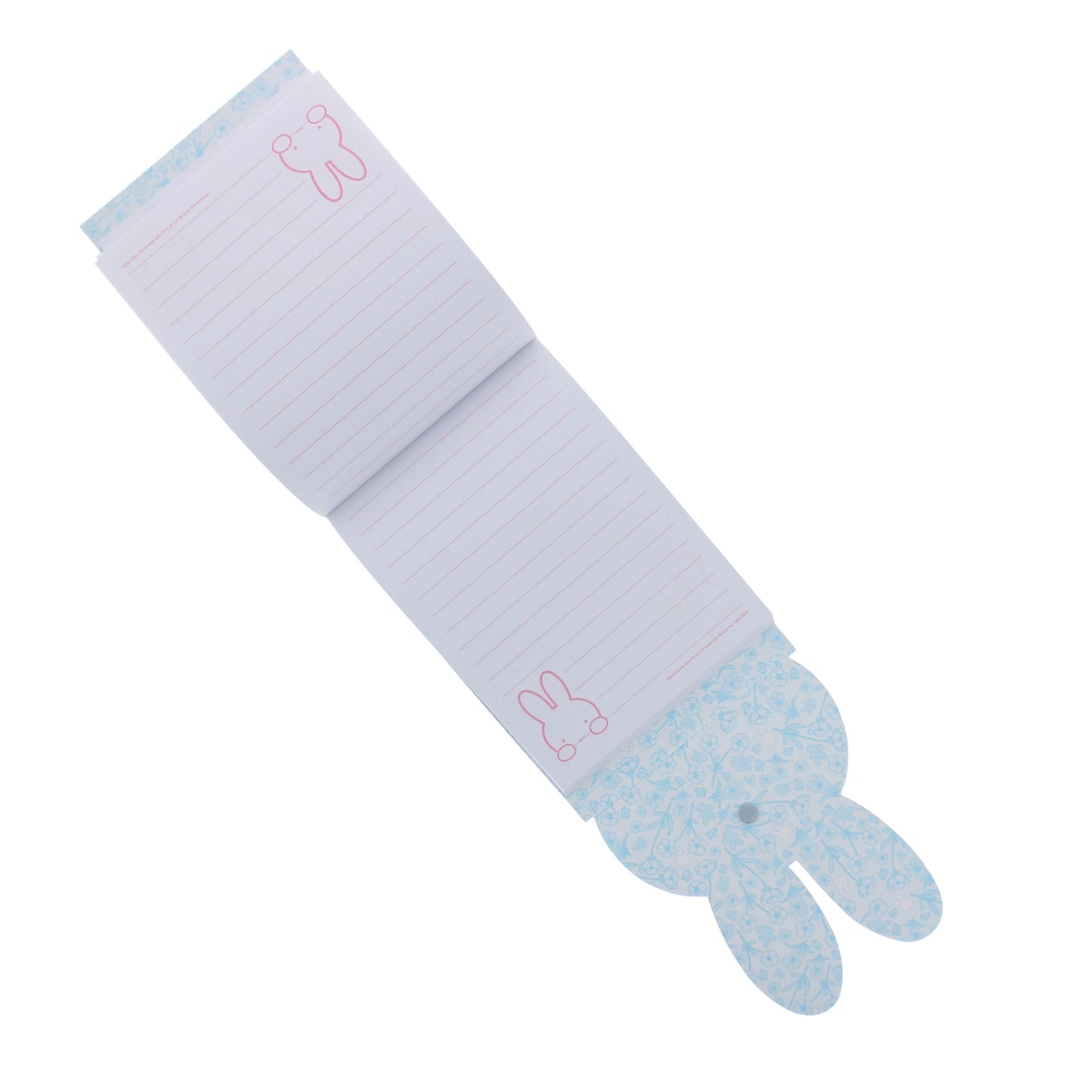 Miffy A6 Notepad